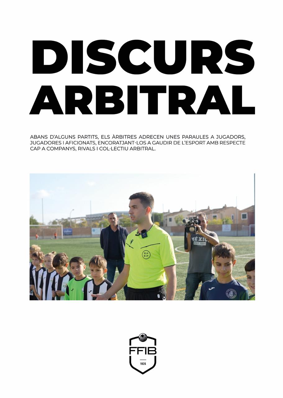 Discurs Arbitral